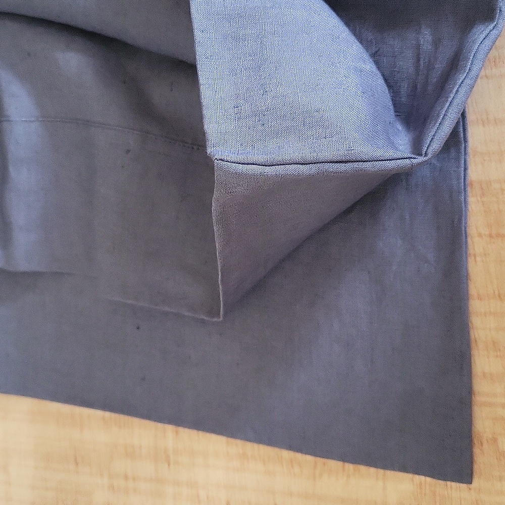 Tuft & Needle Linen Pillow Cases. Standard. Sets of two. - Picture 3 of 5